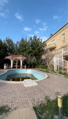 Satılır 8 otaqlı həyət evi/bağ evi 600 m², Badamdar q., photo 4 from 17