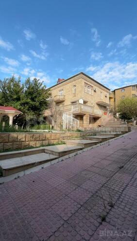 Satılır 8 otaqlı həyət evi/bağ evi 600 m², Badamdar q., photo 1 from 17