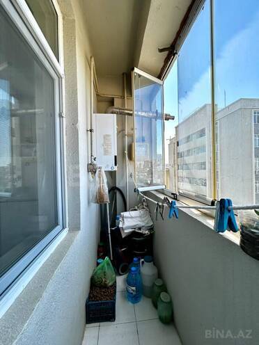 Продается 1-комн. новостройка 37 м², пос. Ясамал, photo 13 from 18