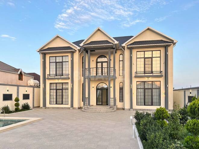 Продаётся 6-комн. дом/дача 300 м², пос. Мардакан, photo 3 from 32
