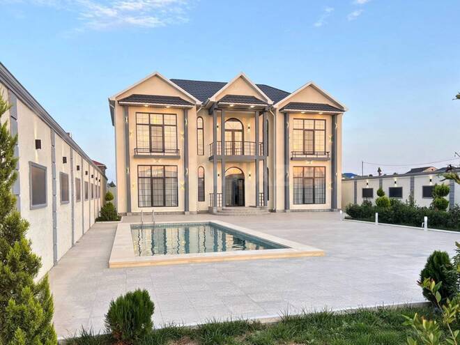Продаётся 6-комн. дом/дача 300 м², пос. Мардакан, photo 11 from 32