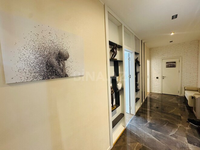 Сдается 3-комн. новостройка 115 м², м. Шах Исмаил Хатаи, photo 17 from 19