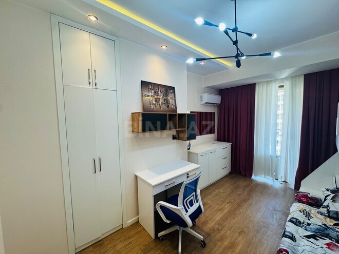 Сдается 3-комн. новостройка 115 м², м. Шах Исмаил Хатаи, photo 13 from 19