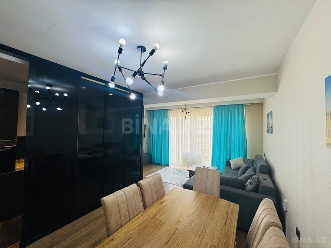 Сдается 3-комн. новостройка 115 м², м. Шах Исмаил Хатаи, photo 9 from 19