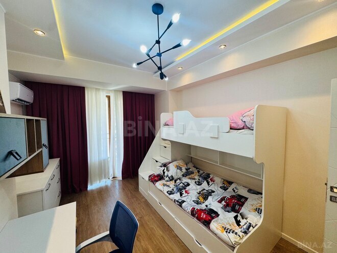 Сдается 3-комн. новостройка 115 м², м. Шах Исмаил Хатаи, photo 14 from 19