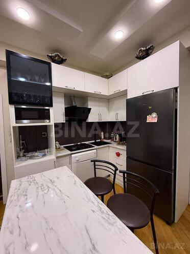 Satılır 3 otaqlı yeni tikili 100 m², 8-ci kilometr q., photo 13 from 15