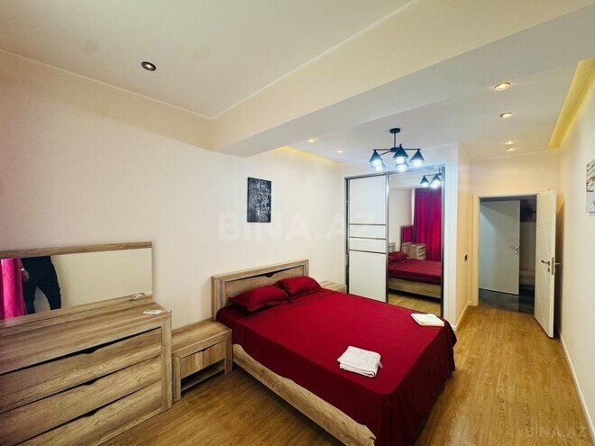 Сдается 3-комн. новостройка 115 м², м. Шах Исмаил Хатаи, photo 11 from 19