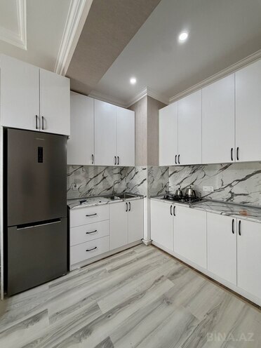 İcarəyə verilir 2 otaqlı yeni tikili 58 m², 28 May m., photo 5 from 14