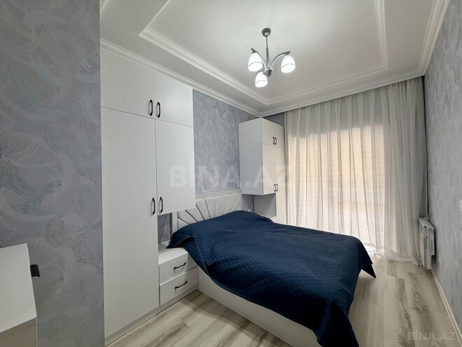 İcarəyə verilir 2 otaqlı yeni tikili 58 m², 28 May m., photo 6 from 14