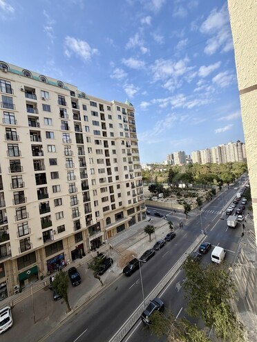 İcarəyə verilir 2 otaqlı yeni tikili 58 m², 28 May m., photo 12 from 14