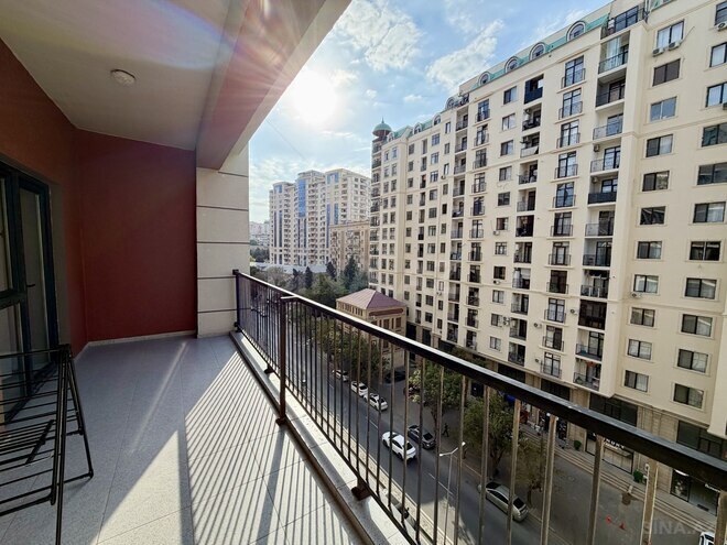 İcarəyə verilir 2 otaqlı yeni tikili 58 m², 28 May m., photo 10 from 14