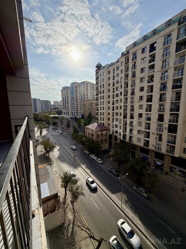 İcarəyə verilir 2 otaqlı yeni tikili 58 m², 28 May m., photo 11 from 14