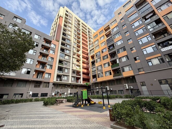 İcarəyə verilir 2 otaqlı yeni tikili 58 m², 28 May m., photo 13 from 14