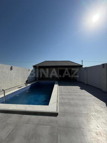Satılır 3 otaqlı həyət evi/bağ evi 110 m², Dübəndi q., photo 1 from 10