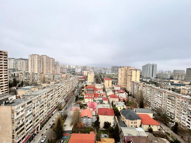 Продается 2-комн. новостройка 76 м², м. Элмляр Академиясы, photo 12 from 15