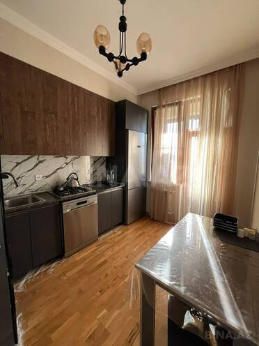 Продаётся 2-комн. новостройка 67 м², м. Кара Караев, photo 10 from 16