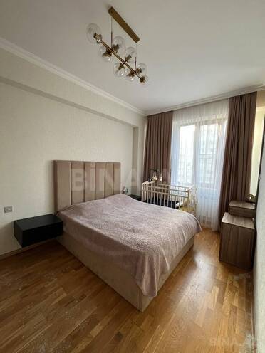 Продаётся 2-комн. новостройка 67 м², м. Кара Караев, photo 7 from 16