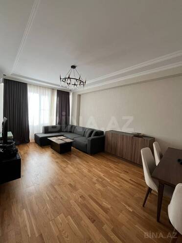 Продаётся 2-комн. новостройка 67 м², м. Кара Караев, photo 5 from 16
