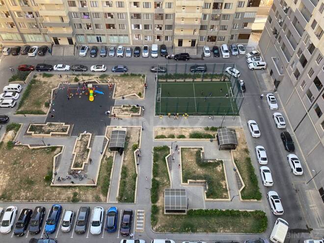 Продаётся 2-комн. новостройка 67 м², м. Кара Караев, photo 15 from 16