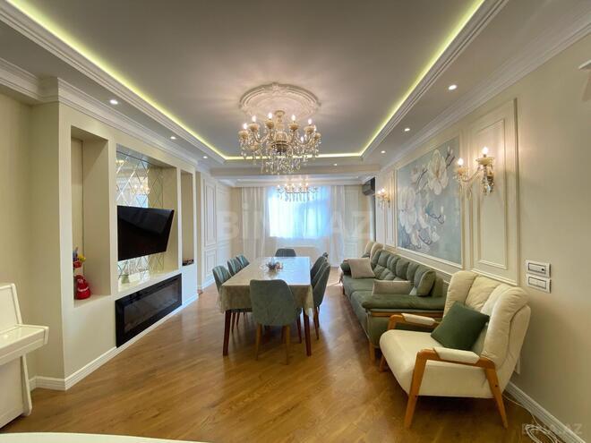Продаётся 3-комн. новостройка 116 м², м. Кара Караев, photo 7 from 32