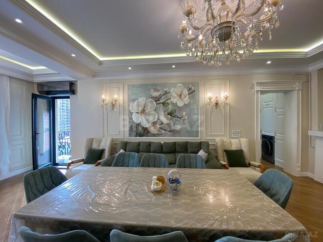 Продаётся 3-комн. новостройка 116 м², м. Кара Караев, photo 13 from 32