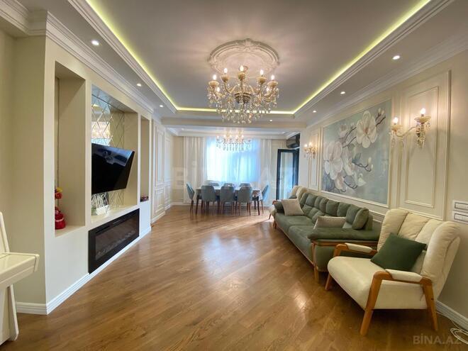 Продаётся 3-комн. новостройка 116 м², м. Кара Караев, photo 6 from 32