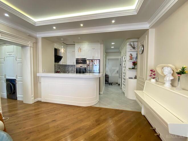 Продаётся 3-комн. новостройка 116 м², м. Кара Караев, photo 24 from 32