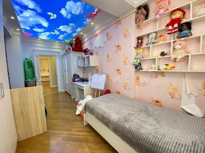Продаётся 3-комн. новостройка 116 м², м. Кара Караев, photo 19 from 32