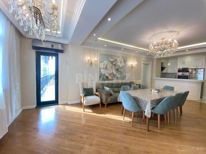 Продаётся 3-комн. новостройка 116 м², м. Кара Караев, photo 9 from 32
