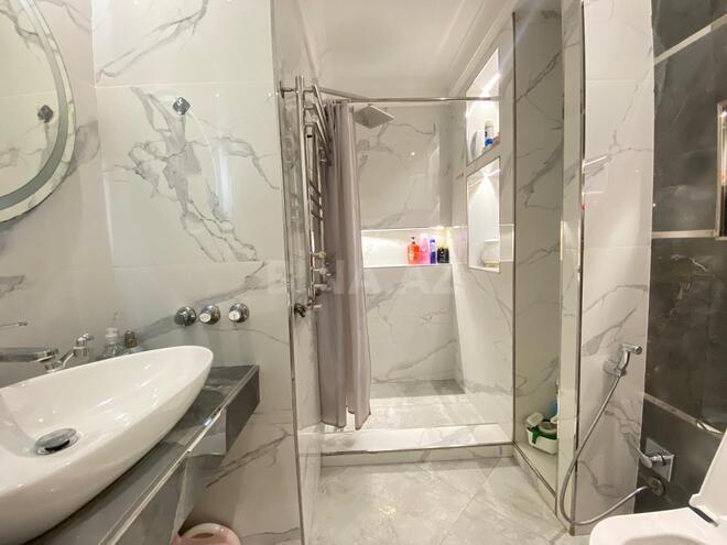 Продаётся 3-комн. новостройка 116 м², м. Кара Караев, photo 28 from 32