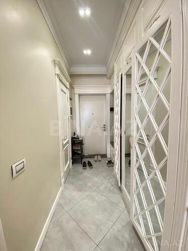 Продаётся 3-комн. новостройка 116 м², м. Кара Караев, photo 25 from 32