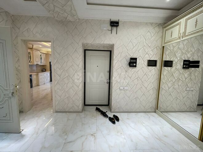 İcarəyə verilir 2 otaqlı yeni tikili 95 m², Ağ şəhər q., photo 12 from 24