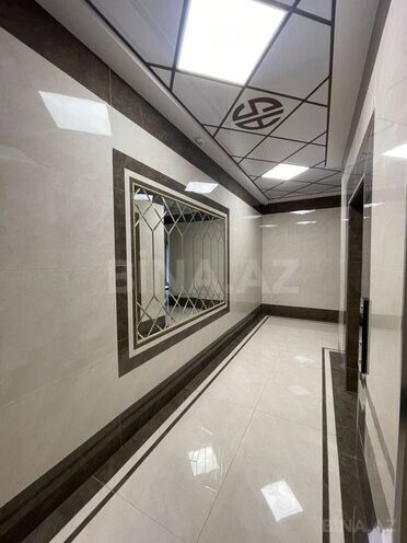 İcarəyə verilir 2 otaqlı yeni tikili 95 m², Ağ şəhər q., photo 22 from 24