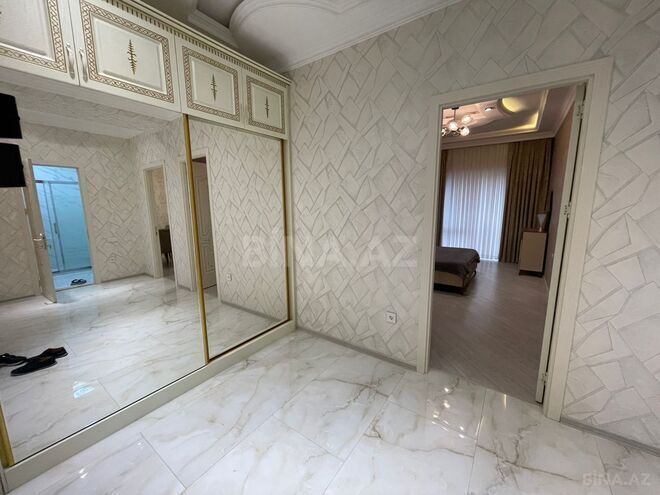 İcarəyə verilir 2 otaqlı yeni tikili 95 m², Ağ şəhər q., photo 11 from 24
