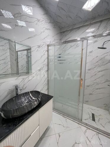 İcarəyə verilir 2 otaqlı yeni tikili 95 m², Ağ şəhər q., photo 15 from 24