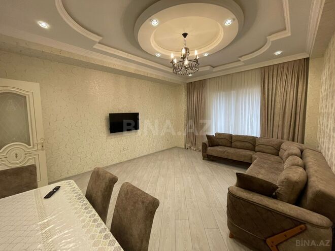 İcarəyə verilir 2 otaqlı yeni tikili 95 m², Ağ şəhər q., photo 4 from 24