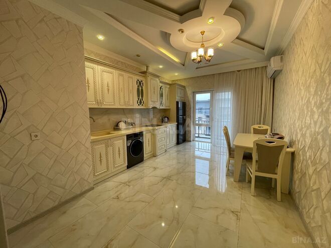 İcarəyə verilir 2 otaqlı yeni tikili 95 m², Ağ şəhər q., photo 9 from 24