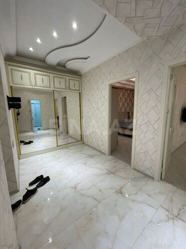 İcarəyə verilir 2 otaqlı yeni tikili 95 m², Ağ şəhər q., photo 13 from 24