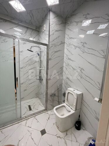 İcarəyə verilir 2 otaqlı yeni tikili 95 m², Ağ şəhər q., photo 14 from 24