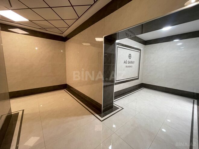 İcarəyə verilir 2 otaqlı yeni tikili 95 m², Ağ şəhər q., photo 21 from 24