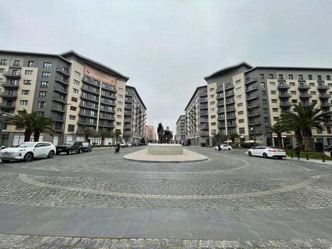 İcarəyə verilir 2 otaqlı yeni tikili 95 m², Ağ şəhər q., photo 16 from 24
