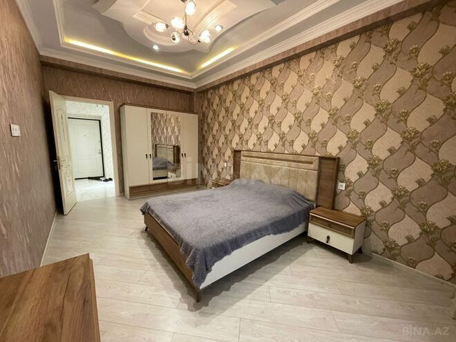 İcarəyə verilir 2 otaqlı yeni tikili 95 m², Ağ şəhər q., photo 7 from 24