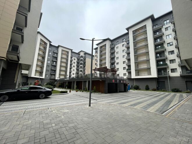 İcarəyə verilir 2 otaqlı yeni tikili 95 m², Ağ şəhər q., photo 19 from 24
