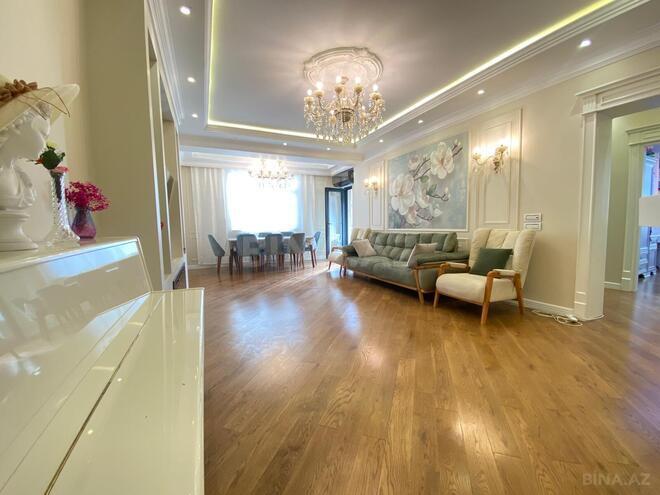 Продаётся 3-комн. новостройка 116 м², м. Кара Караев, photo 11 from 32