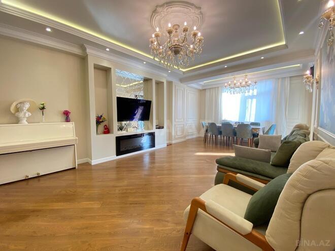 Продаётся 3-комн. новостройка 116 м², м. Кара Караев, photo 10 from 32