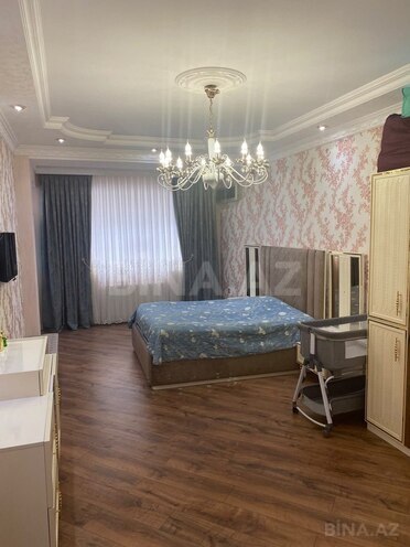 Продаётся 3-комн. новостройка 135 м², м. Иншаатчылар, photo 8 from 22