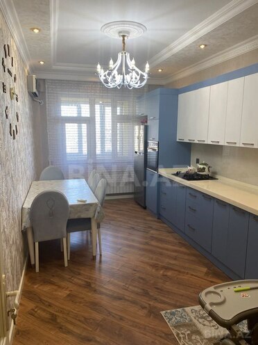 Продаётся 3-комн. новостройка 135 м², м. Иншаатчылар, photo 18 from 22