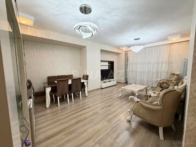 İcarəyə verilir 3 otaqlı yeni tikili 148 m², 8 Noyabr m., photo 4 from 15