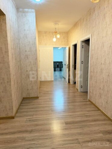 İcarəyə verilir 3 otaqlı yeni tikili 148 m², 8 Noyabr m., photo 9 from 15