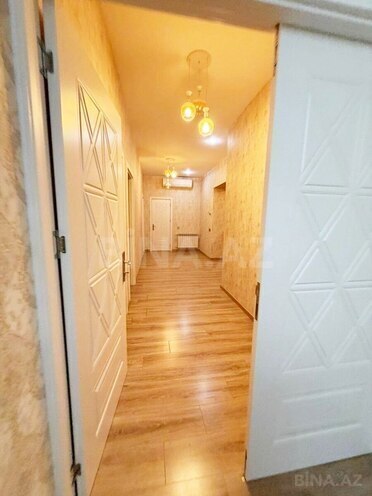 İcarəyə verilir 3 otaqlı yeni tikili 148 m², 8 Noyabr m., photo 10 from 15